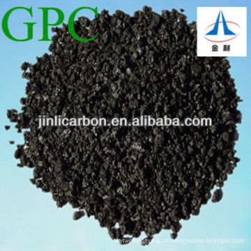 GPC / Coque de Petróleo Grafitado (aditivo de carbono, carbon raiser) para produção de aço